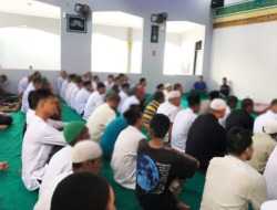 Perkuat Iman dan Taqwa, Warga Binaan Lapas Cirebon Ikuti Kegiatan SIHANI