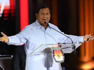 Rahasia Negara Tak Perlu Diumbar, Prabowo Sebut Tak Perlu Teoritis