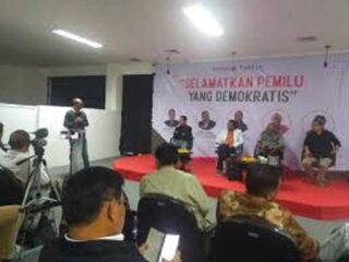 Ramai-Ramai Masyarakat Sipil Diminta Bentuk Posko Siaga Lawan Pemilu Curang