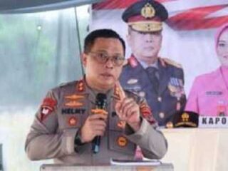 Relawan All Cipayung Terus Bergerak Masuk Kampung Pemukiman Masyarakat Cilegon Dan Serang