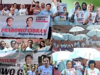 Relawan All Cipayung Dan Tim 8 Rjbbp Terus Bergerak Ke Kampung-Kampung Di Banten