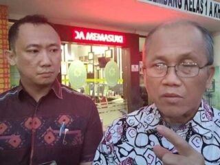 Saksi Dari Jpu Kejati Sumsel Berikan Penjelasan Untungkan Terdakwa Akusisi Pt Sbs