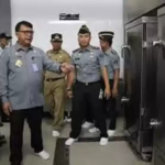 Tingkatkan Pemenuhan Makanan Sehat, Direktur Jenderal Pemasyarakatan Resmikan Dapur Sahabat Lapas Cibinong
