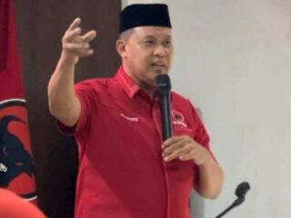 Tri Adhianto: Berjuang Bersama Rakyat Dan Ikut Mensejahterkan Rakyat Di Hut Pdi Perjuangan 51