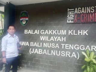 Curiga, Dua Pejabat Gakkum Klhk Jadi Sorotan Tangani Tambang Emas Pt Sbj Di Lebak