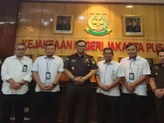Bpjs Gandeng Kejari Jakpus Perangi Perusahaan Nakal
