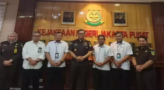 BPJS Gandeng Kejari Jakpus Perangi Perusahaan Nakal