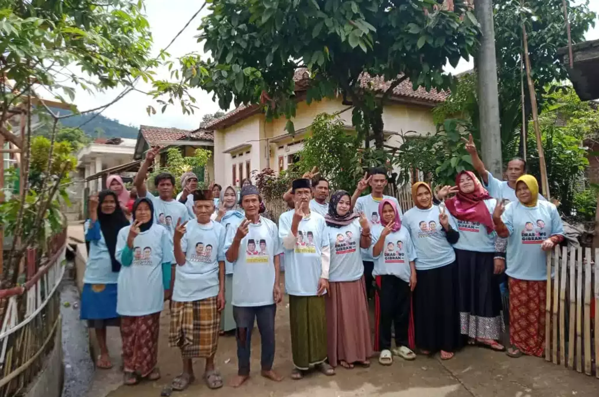 Dinilai Hak Angket Banyak Mudaratnya Untuk Rakyat, Gerak 08 Serang Sarankan Duduk Bersama Membangun Negeri I Harian Terbit