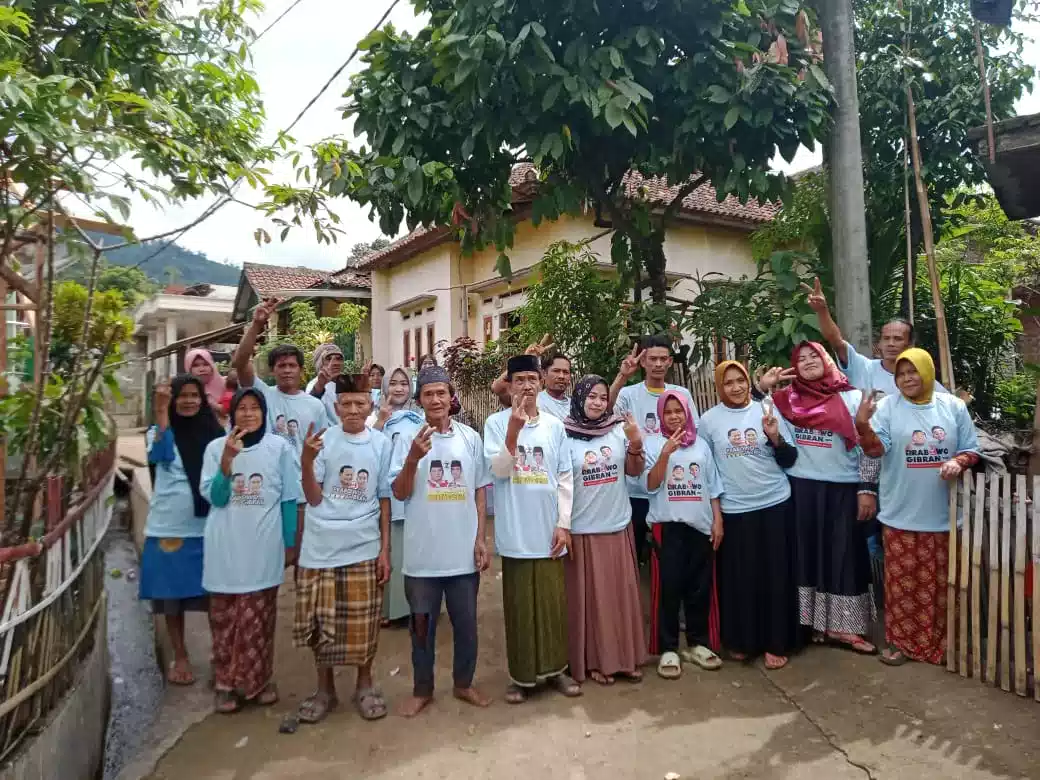 Dinilai Hak Angket Banyak Mudaratnya Untuk Rakyat, Gerak 08 Serang Sarankan Duduk Bersama Membangun Negeri I Harian Terbit