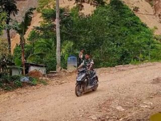 Oknum Polisi Militer Berkeliaran Di Tambang Emas Pt Sbj Dipertanyakan, Ada Apa