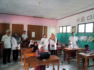 Kompetisi Sains Nasional Tingkat Sd Di Keroncong