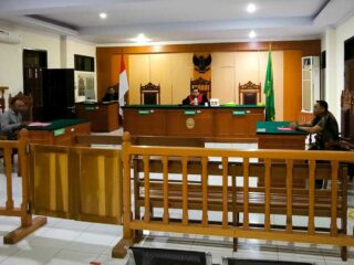 Kajari Tolitoli Apresiasi Putusan Prapid Pengadilan Negeri Terkait Kasus Peti
