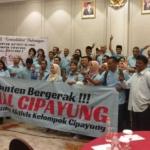 Optimis Sekali Putaran, Relawan All Cipayung Banten Hadiri Deklarasi Dan Konsolidasi All Cipayung Prabowo Gibran
