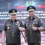 Dr R Narendra Jatna Resmi Dilantik Jadi Kajati Dki Jakarta