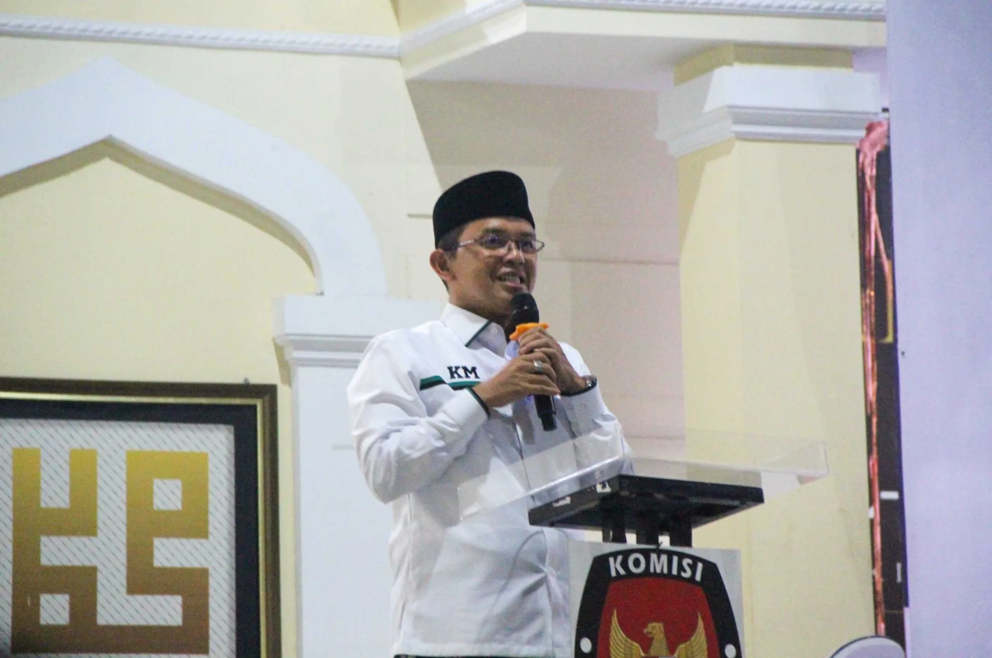 Berkaca Pada Pemilu 2019, Kiai Maman PKB Minta Fasilitas kesehatan KPPS Diperhatikan