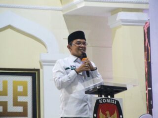 Berkaca Pada Pemilu 2019, Kiai Maman Pkb Minta Fasilitas Kesehatan Kpps Diperhatikan