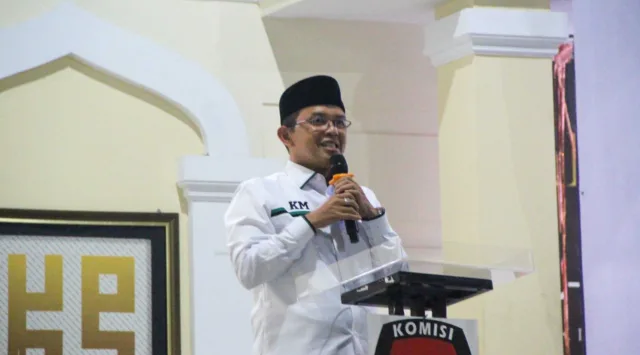 Berkaca Pada Pemilu 2019, Kiai Maman PKB Minta Fasilitas kesehatan KPPS Diperhatikan