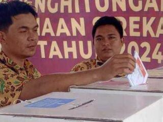 Sudah Pleno, Bawaslu Bakal Selidiki Dugaan Money Politic Rudi Susmanto Di Pilkada Bogor