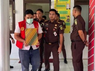 Kejari Aceh Besar Tahan Empat Tersangka Korupsi Puskesmas
