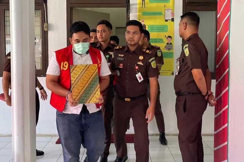 Kejari Aceh Besar Tahan Empat Tersangka Korupsi Puskesmas I Harian Terbit