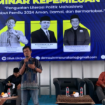 Jaga Persatuan Jelang Pemilu, Dema Uin Surakarta Deklarasi Politik Damai