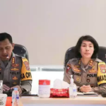 Kapolres Metro Tangerang Kota Ingatkan Masyarakat Tak Gunakan Motor Saat Mudik Lebaran