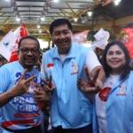 Konsolidasi Sahabat Bang Ara Tangerang Raya Memenangkan Prabowo-Gibran Sekali Putaran