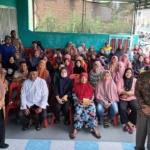 Dies Natalis Ke-70, Civitas Akademika Dan Alumni Fh Usu Peduli Warga Sambirejo Timur Deliserdang Melaui Baksos