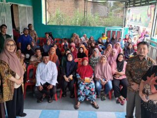 Dies Natalis Ke-70, Civitas Akademika Dan Alumni Fh Usu Peduli Warga Sambirejo Timur Deliserdang Melaui Baksos