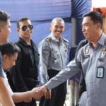 Pk Ahli Utama Ditjenpas, Sutrisman Pastikan Kesiapan Pemilu Di Lapas Cirebon