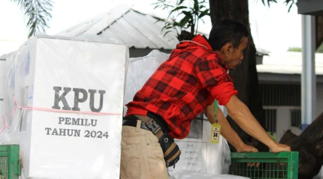 Perketat Pengamanan Jelang Pemilu, Lapas Cirebon Pastikan Seluruhnya Siap