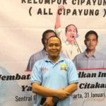 Relawan All Cipayung Minta Masyarakat Tetap Tenang Menunggu Hasil Resmi Pilpres 2024