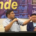 Aktivis 98: Dunia Internasional Sudah Akui Kemenangan Prabowo Gibran, Sudahi Perdebatan Hasil Pilpres