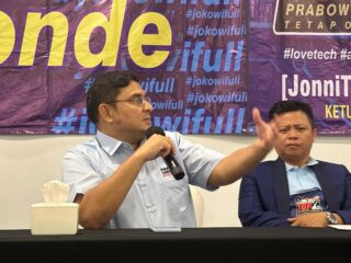 Aktivis 98: Dunia Internasional Sudah Akui Kemenangan Prabowo Gibran, Sudahi Perdebatan Hasil Pilpres