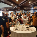 Cairkan Suasana, Aktivis 98 Rajut Lagi Tali Silaturahmi Yang Sempat Terputus