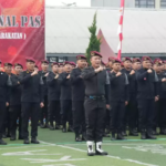 Mantap, Tim Satuan Operasional Kepatuhan Internal Pemasyarakatan Kemenkumham Jabar Dikukuhkan