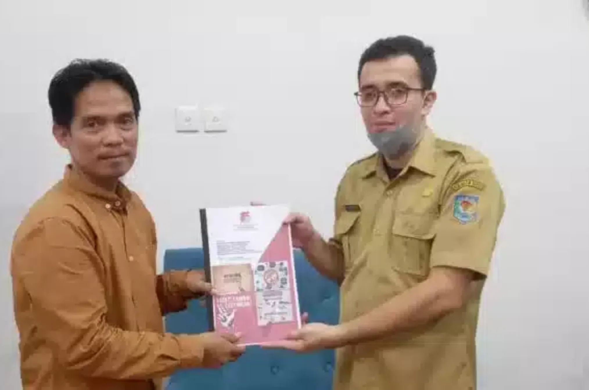 Kemendagri Diminta Nonaktifkan PJ Bupati Muara Enim Terkait Dugaan Penggelapan Anggaran Dinas Perdagangan Provinsi Sumsel I Harian Terbit