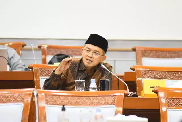 Kiai Maman Imanulhaq Dipastikan Lolos Kembali ke Senayan I Harian Terbit