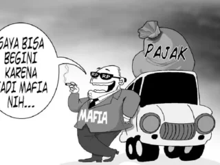 Gawat, Pajak Ppn Diduga Digelapkan Pengelola Food Teraace Di Cmr