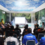 Kalapas Cirebon Yan Rusmanto Sambut Tim Seft House, Begini Pelatihannya