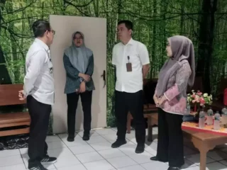 Bnpt Lakukan Peninjauan Perkembangan Hasil Pembinaan Napiter Lapas Cirebon