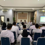 Tim Bapas Lakukan Sosialisasi Tusi Dan Kegiatan Pengawasan Program Pembinaan Narapidana Di Lapas Cirebon