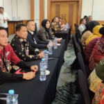 Kalapas Narkotika Gunung Sindur Dedy Ikuti Rakernis Pemasyarakatan 2024