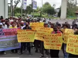 Pj Bupati Muara Enim Disebut Tak Pantas Keluarkan Pernyataan Ancaman Ke Media