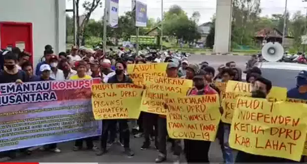 PJ Bupati Muara Enim Disebut Tak Pantas Keluarkan Pernyataan Ancaman ke Media I Harian Terbit