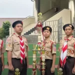 Mantap, Kopasma Raih Juara Umum Lomba Pramuka Gis2Fest 2024