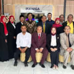 Dukung Kemandirian Financial, Ikawiga Launching Pt. Ikawiga Kreasi Nusantara Di Launching