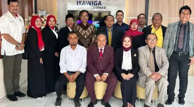 Dukung Kemandirian Financial, IKAWIGA Launching PT. Ikawiga Kreasi Nusantara di Launching