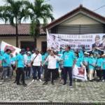Keren, Ikatan Batak Untuk Indonesia Raya Ibara Pastikan Kemenangan Paslon Nomor 2 Sekali Putaran