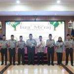 Lapas Cirebon Ikuti Peringatan Isra Mi'Raj Kemenkumham Jabar